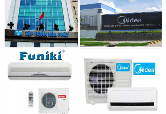 Máy lạnh Funiki – Sức cạnh tranh trên thị trường điện lạnh năm 2017